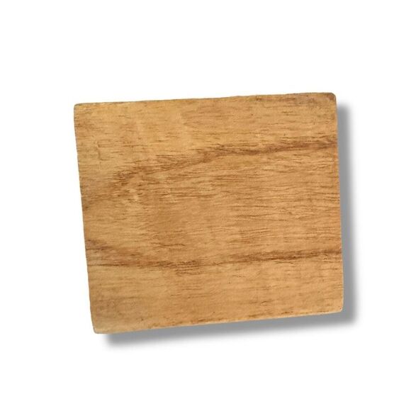 21" Wooden Handmade Abstract Sculpture Statue "Forever Love" Gift Decor Figurine - Picture 6 of 6